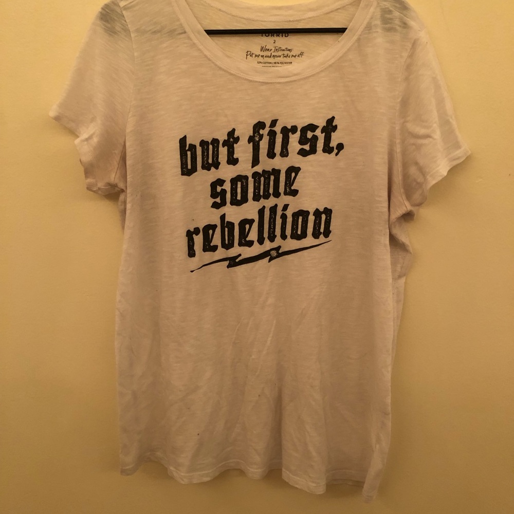 Torrid Graphic Tee